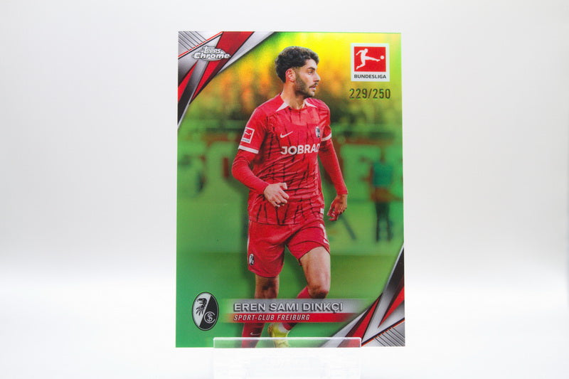 39 - Eren Sami Dinkci 229/250