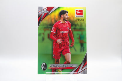 39 - Eren Sami Dinkci 229/250