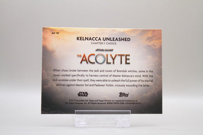 AC-19 - Kelnacca Unleashed