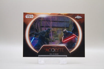 AC-22 - Sol vs. Qimir