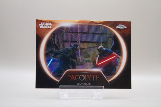 AC-22 - Sol vs. Qimir