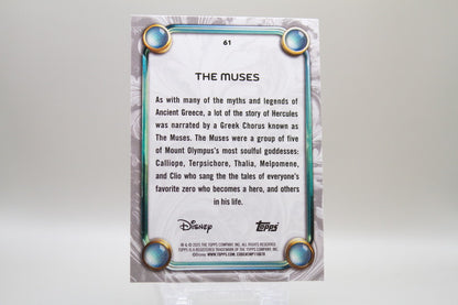 61 - The Muses