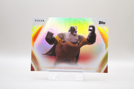 58 - The Underminer (Refractor)