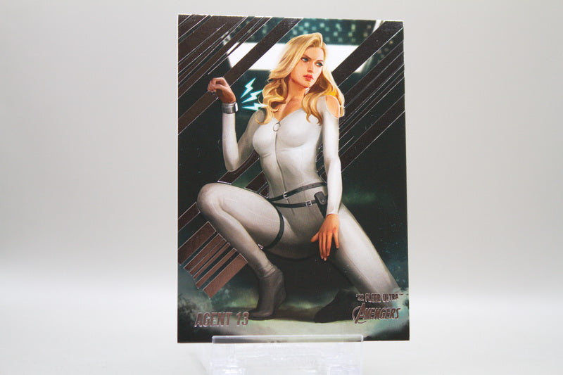 1 - Agent 13