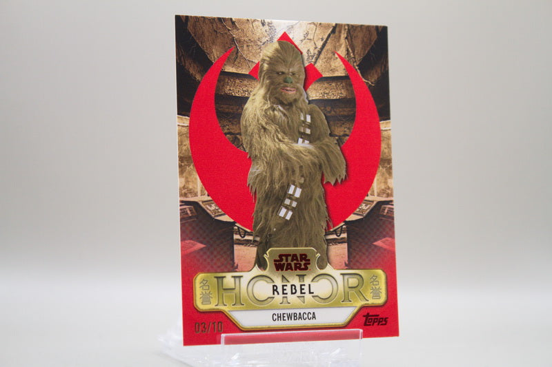 RBH-2 - Chewbacca /10