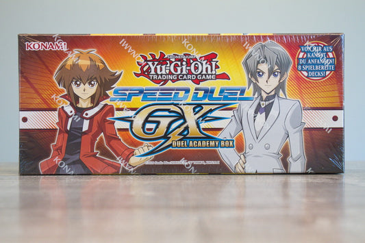 Yu-Gi-Oh Speed Duel GX: Duel Academy Box