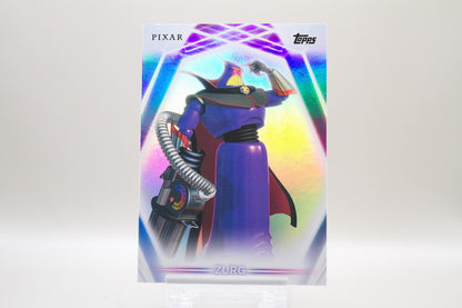 34 - Zurg (Refractor)