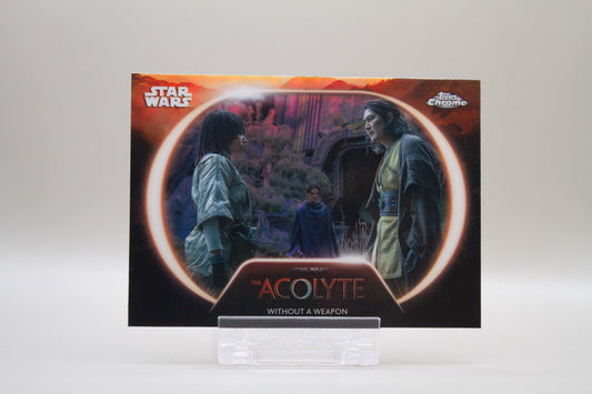 AC-23 - Without a Weapon