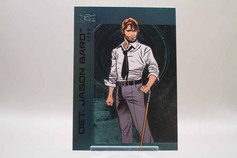 64 - Det. Jason Bard (Aqua FX)