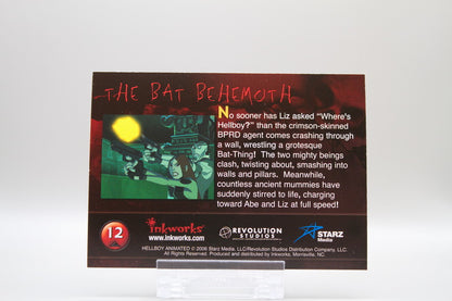 12 - The Bat Behemoth