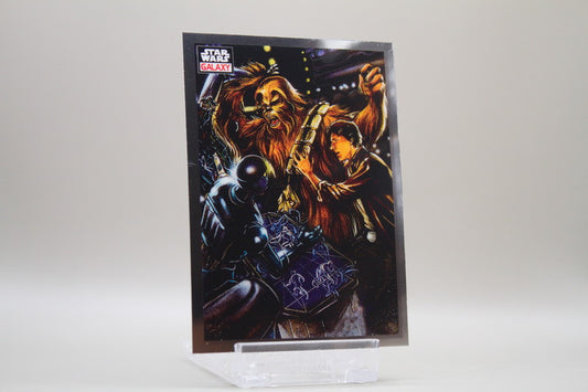 23 - An Upset Wookiee