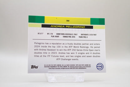 32 - Andrea Pellegrino