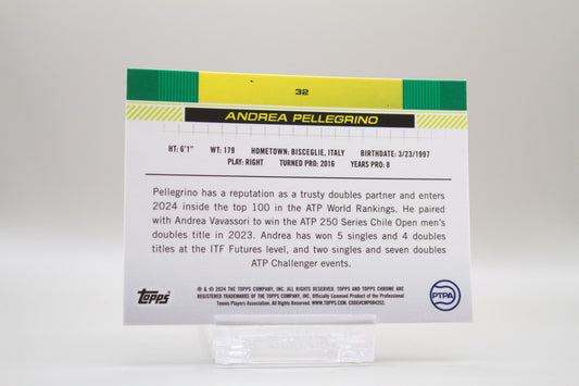 32 - Andrea Pellegrino