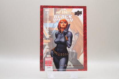 34 - Black Widow