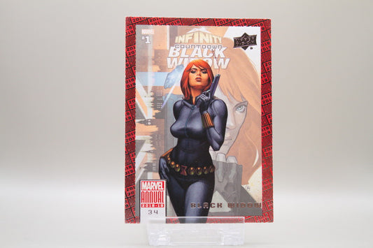 34 - Black Widow