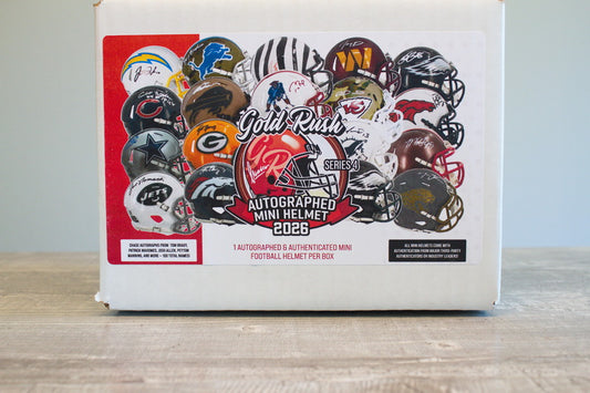 Riddell Minihelm Warren Moon - Houstan Oilers