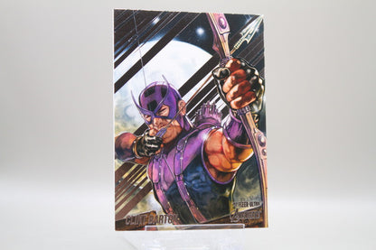 14 - Clint Barton