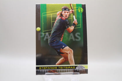 46 - Stefanos Tsitsipas