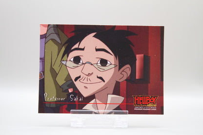 8 - Professor Sakai