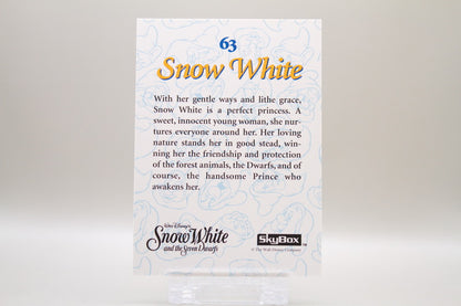 63 - Snow White