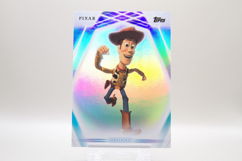 32 - Woody (Refractor)