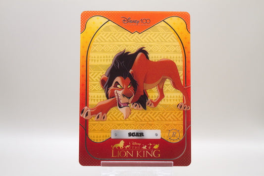 HDK-B-05 - Scar