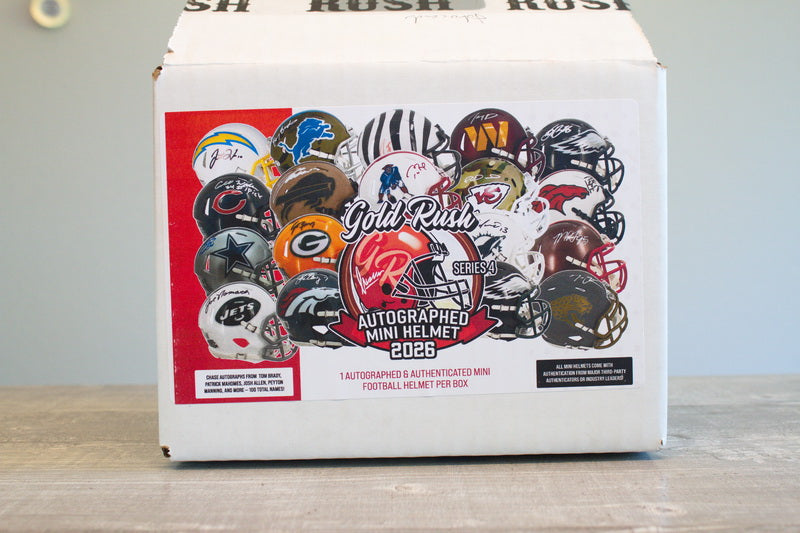 Riddell Minihelm Drew Pearson - Dallas Cowboys