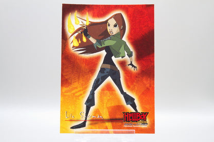 4 - Liz Sherman