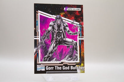 9 - Gorr the God Butcher
