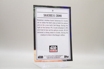 29 - Salacious B. Crumb