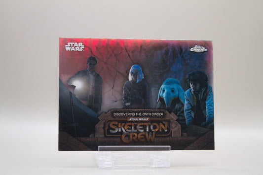 SC-6 - Discovering The Onyx Cinder