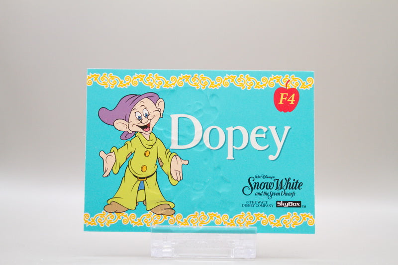 F4 - Dopey