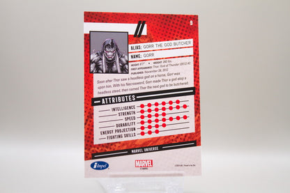 9 - Gorr the God Butcher