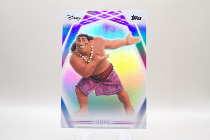 22 - Moni (Refractor)