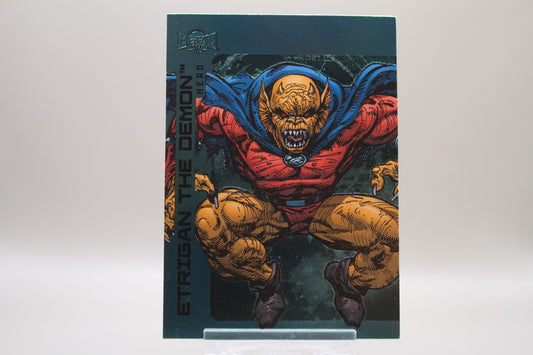 42 - Etrigan The Demon (Aqua FX)