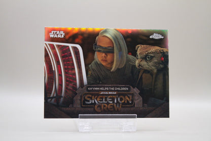 SC-11 - Kh'ymm Helps The Children