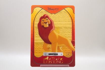 HDK-B-04 - Mufasa