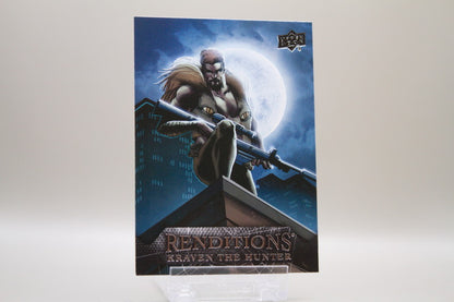 9 - Kraven the Hunter