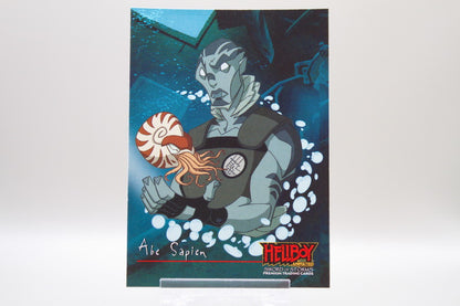 3 - Abe Sapien
