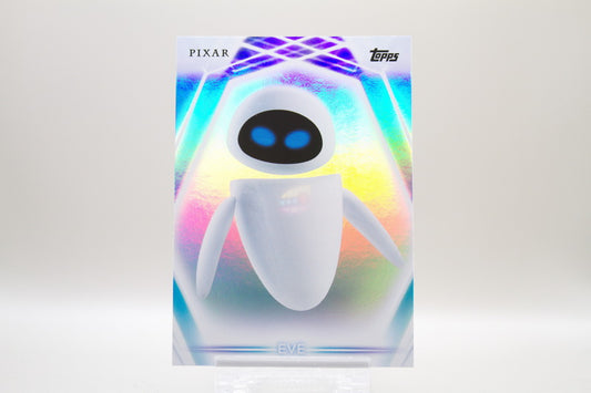 20 - Eve (Refractor)