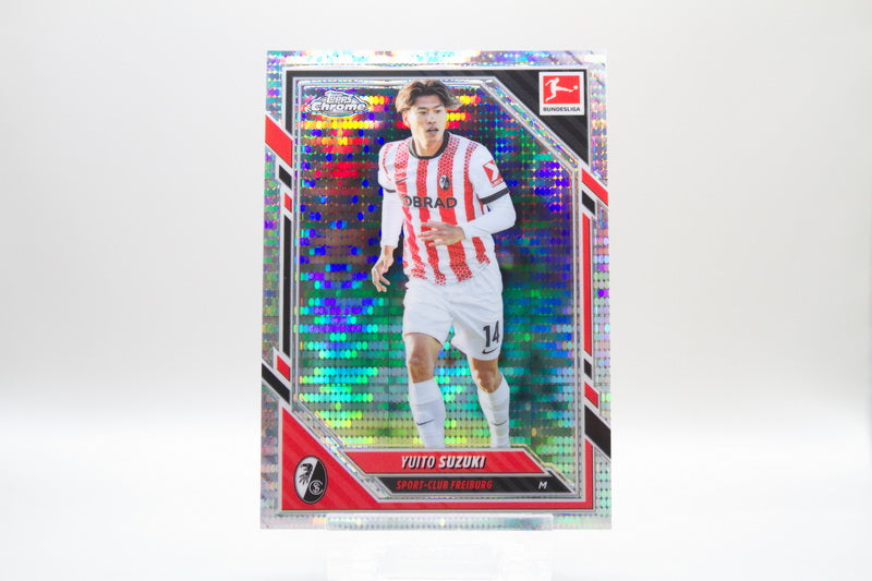 32 - Yuito Suzuki (Pulsar)