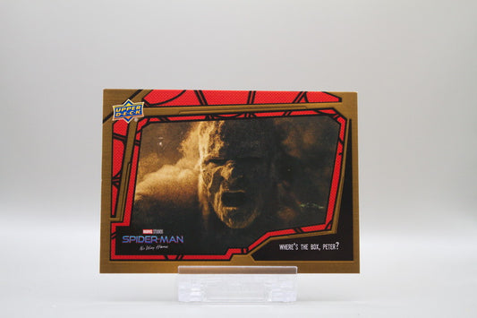 27 - Where's the Box, Peter?