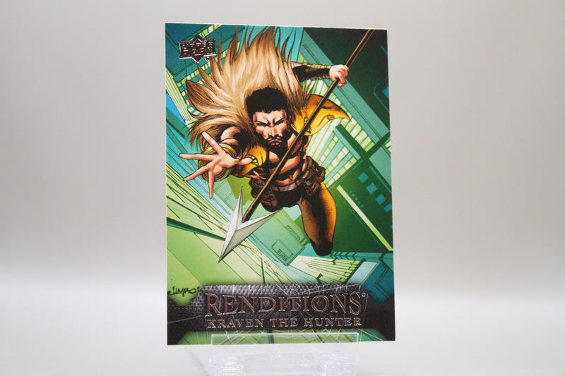 45 - Kraven the Hunter