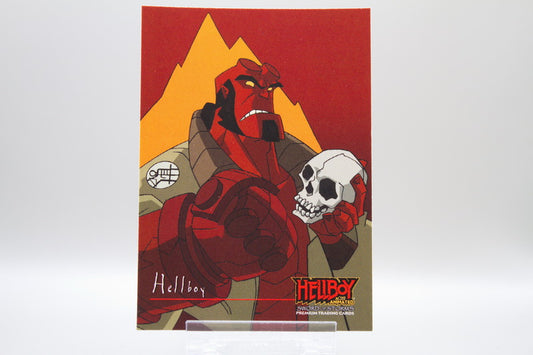 2 - Hellboy