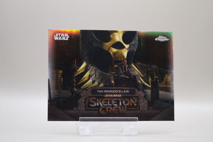 SC-15 - Tak Rennod's Lair