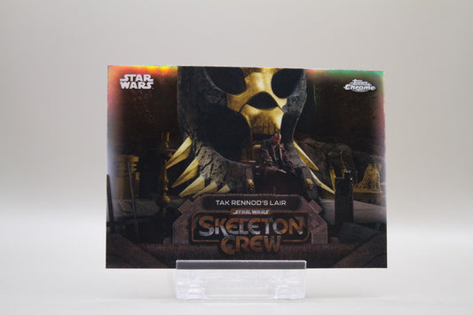 SC-15 - Tak Rennod's Lair