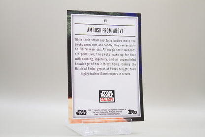 49 - Ambush from Above