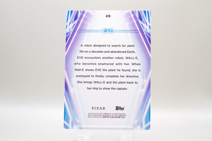 20 - Eve (Refractor)