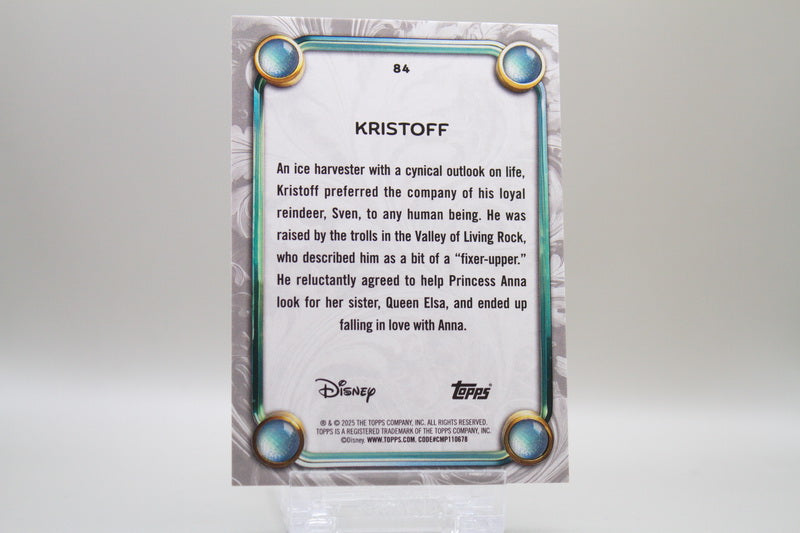 84 - Kristoff (Diamant)
