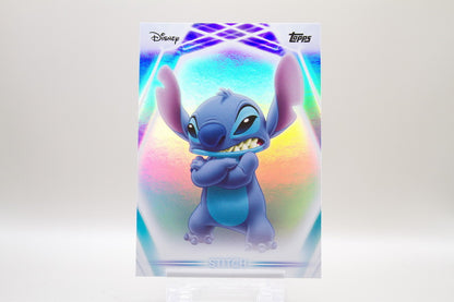 14 - Stitch (Refractor)